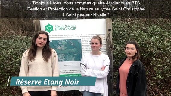 Le métier d'animateur nature pour personnes spécifiques