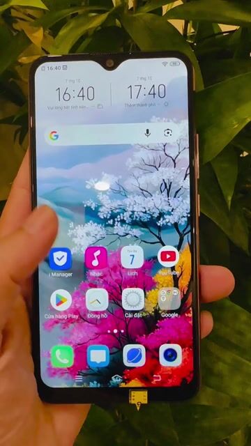 ✅VIVO MỚI 100% LÀM VIỆC GIẢI TRÍ YOUTUBE ZALO✅. Mua bán Điện thoại tại Quận Bình Tân Tp Hồ Chí Minh được đăng bởi GIA NGUYỄN STORE hình 1