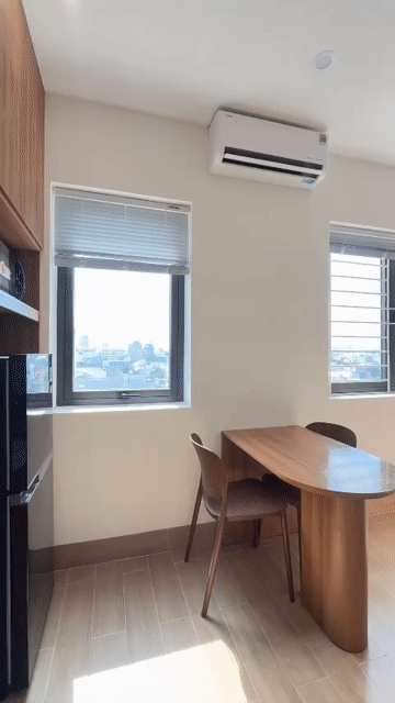 Cho thuê Căn hộ Chung cư Quận Sơn Trà Đà Nẵng diện tích 30 m² giá 9 triệu/tháng
