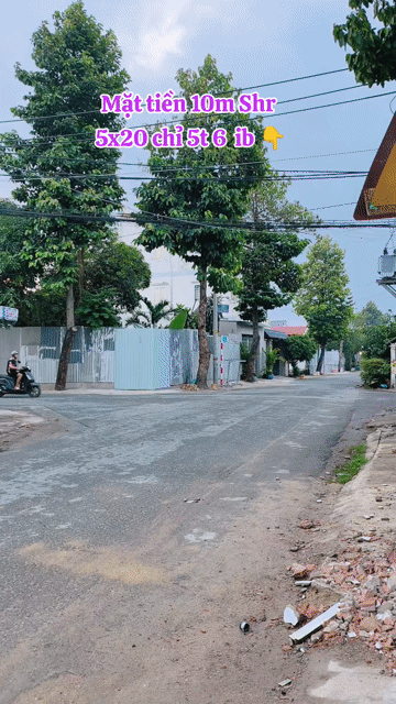 Mua bán Nhà ở Huyện Hóc Môn Tp Hồ Chí Minh diện tích 100 m² giá 5,6 tỷ