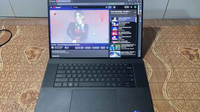 Dell Precision 5760 i7-11850H 32GB/1TB. Mua bán Laptop tại Quận Bắc Từ Liêm Hà Nội được đăng bởi lâm phong hình 1