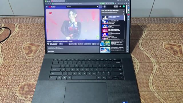 Dell Precision 5760 i7-11850H 32GB/1TB. Mua bán Laptop tại Quận Bắc Từ Liêm Hà Nội được đăng bởi lâm phong hình 1