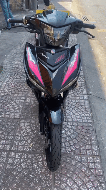 Yamaha Exciter 150cc 2017 bs 59l2-55879. Mua bán Xe máy tại Quận Phú Nhuận Tp Hồ Chí Minh được đăng bởi MrS Linh Xe39 hình 1