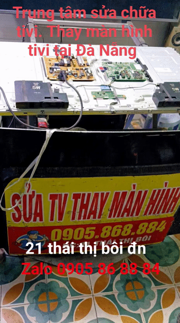 Sửa chữa tivi samsung sony lg tại Đà Nẵng. Mua bán Tivi, Âm thanh tại Quận Thanh Khê Đà Nẵng được đăng bởi Điện tử Toàn chiến hình 1