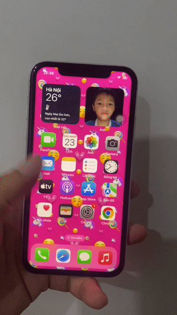 Apple iPhone XR 64GB Trắng. Mua bán Điện thoại tại Huyện Nhà Bè Tp Hồ Chí Minh được đăng bởi vương nhi hình 1