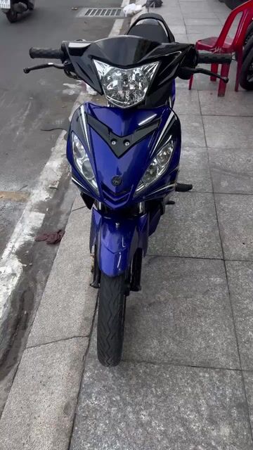 Yamaha Exciter 135 2012 mới 90% biển số thành phố. Mua bán Xe máy tại Quận Tân Phú Tp Hồ Chí Minh được đăng bởi Tuanduy hình 1
