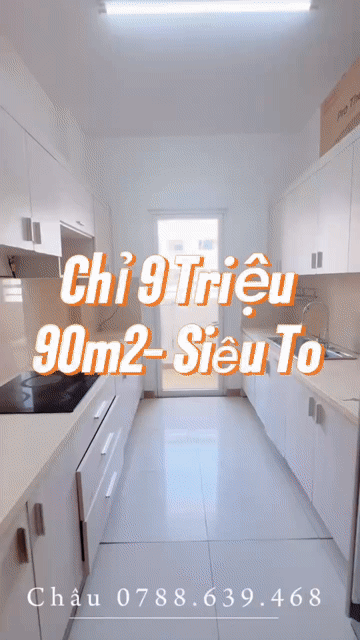 Cho thuê Căn hộ Chung cư The Era Town Quận 7 Tp Hồ Chí Minh diện tích 90 m² giá 9 triệu/tháng