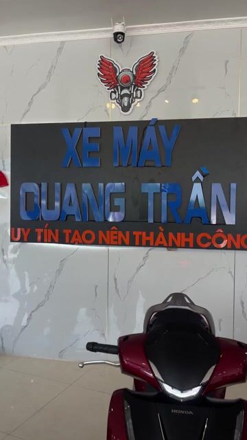 Honda SH 160 2026 Đỏ 12 km. Mua bán Xe máy tại Quận Ô Môn Cần Thơ được đăng bởi XE MÁY QUANG TRẦN chuyen bán xe trúng thưởng  hình 1