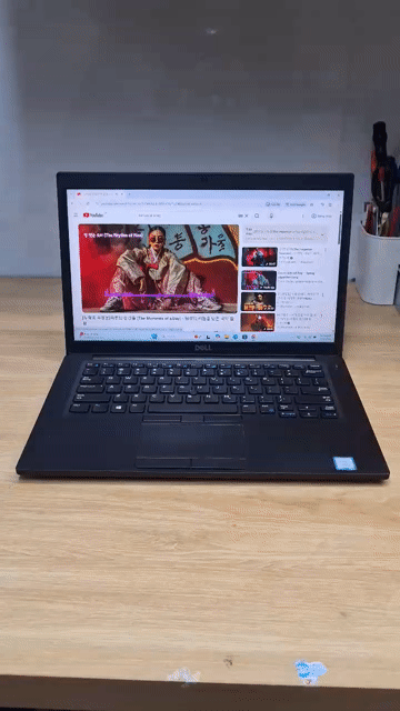 Dell Latitude 7490 i5-8350U/8G/SSD 256G/14"FHD. Mua bán Laptop tại Quận Tân Phú Tp Hồ Chí Minh được đăng bởi Trâm Nguyễn hình 1