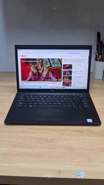 Dell Latitude 7490 i5-8350U/8G/SSD 256G/14"FHD. Mua bán Laptop tại Quận Tân Phú Tp Hồ Chí Minh được đăng bởi Trâm Nguyễn hình 1