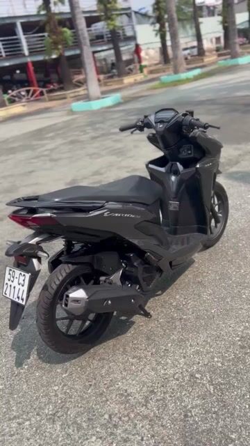 Honda Vario 125 2022 Xám Lampo 8.000km. Mua bán Xe máy tại Quận 11 Tp Hồ Chí Minh được đăng bởi Hưng Từ hình 1