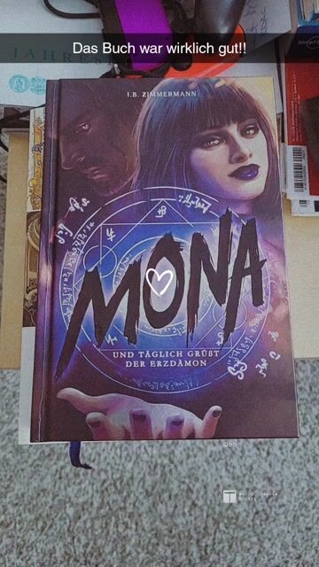 überraschend gutes Buch