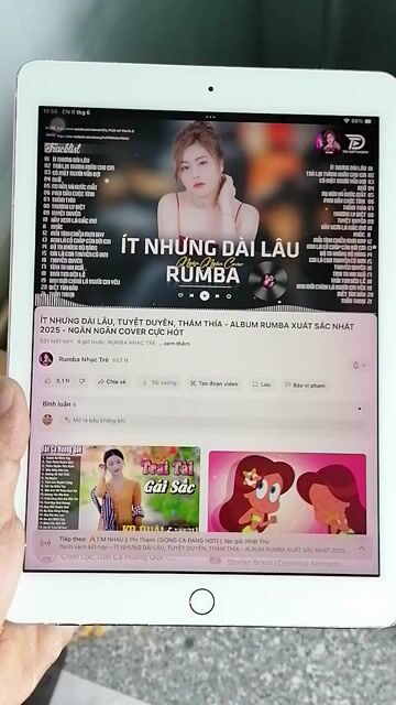 ipad Pro .Nguyên zin, còn đẹp,Full vân tay, xài ok