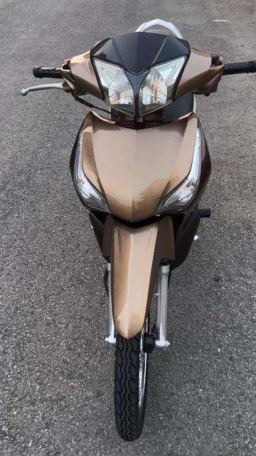 Honda Future 125 Fi 2012 Nâu vàng máy êm. Mua bán Xe máy tại Quận 12 Tp Hồ Chí Minh được đăng bởi XE MÁY HẢI THANH hình 1