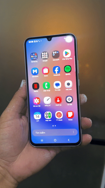 Samsung Galaxy A34 8GB/256GB. Mua bán Điện thoại tại Thành phố Trà Vinh Trà Vinh được đăng bởi Quang hình 1
