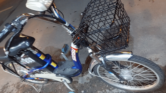 Bán xe điệp điện chính hãng SONSU. Mua bán Xe đạp tại Thành phố Thủ Đức Tp Hồ Chí Minh được đăng bởi Phạm hải Nam hình 1