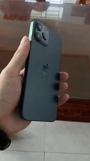 Apple iPhone 12 Pro Max 128GB Xanh mã Việt Nam. Mua bán Điện thoại tại Huyện Định Quán Đồng Nai được đăng bởi Tèo em hình 1
