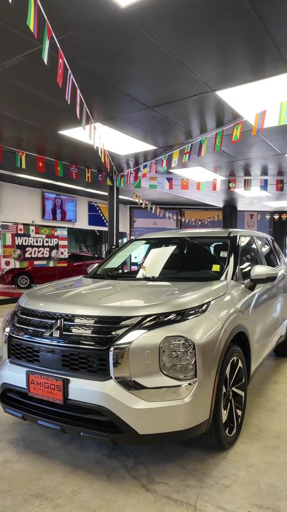 2022 Mitsubishi Outlander