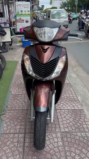 Sh VN Mẫu Ý 3 Cục 150cc 2011 bs 59c2-08573. Mua bán Xe máy tại Quận Phú Nhuận Tp Hồ Chí Minh được đăng bởi xe39com hình 1