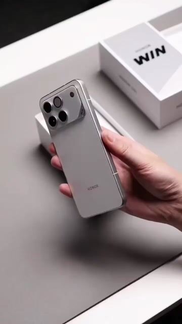 Honor Win 5G Pin 10k 8 Elite Gen 5 Trả Góp. Mua bán Điện thoại tại Quận Nam Từ Liêm Hà Nội được đăng bởi MPhones Mỹ Đình hình 1
