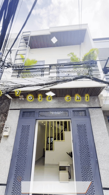 Mua bán Nhà ở Quận 7 Tp Hồ Chí Minh diện tích 30 m² giá 4,95 tỷ