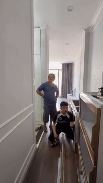 Cho thuê Căn hộ Chung cư Quận 6 Tp Hồ Chí Minh diện tích 40 m² giá 4,5 triệu/tháng