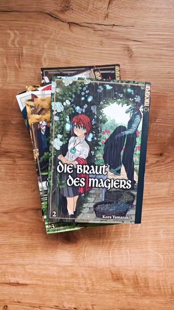 Die Braut des Magiers 02