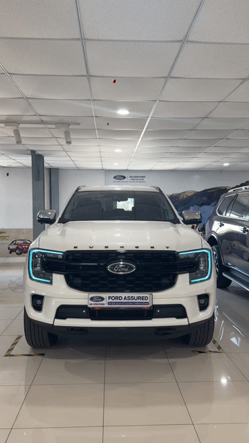 Everest Ambient 2024 Xe Cá Nhân Đẹp Bán Tại Hãng. Mua bán Ô tô tại Quận Tân Bình Tp Hồ Chí Minh được đăng bởi FORD PHỔ QUANG XE CŨ hình 1
