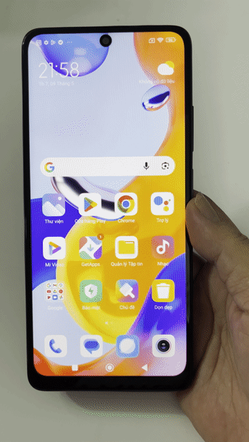 Xiaomi Redmi Note 11 Pro Ram8/128Gb. Mua bán Điện thoại tại Quận Gò Vấp Tp Hồ Chí Minh được đăng bởi Như Băng hình 1