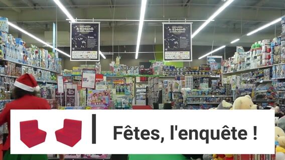 Fêtes, l'enquête !