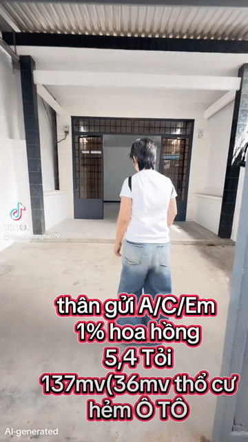 Mua bán Nhà ở Thành phố Vũng Tàu Bà Rịa - Vũng Tàu diện tích 137 m² giá 5,4 tỷ
