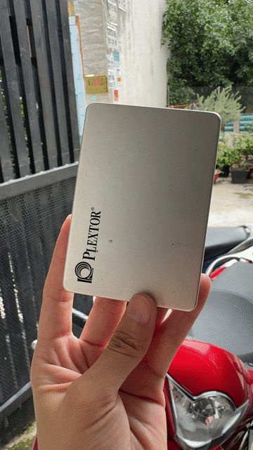Ổ cứng SSD Plextor PX-128S3C 128GB. Mua bán Linh kiện (RAM, Card...) tại Quận Bình Tân Tp Hồ Chí Minh được đăng bởi Lê Kim Ngân hình 1