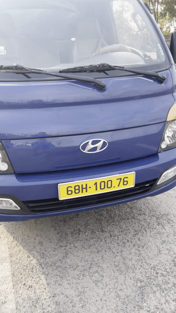 Hyundai 1.5 tấn. Mua bán Xe tải, xe ben tại Thành phố Long Xuyên An Giang được đăng bởi Mr Bá hình 1