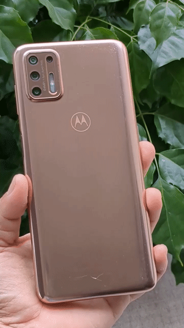 Motorola G9 Plus 128GB Vàng đồng. Mua bán Điện thoại tại Thị xã Tân Uyên Bình Dương được đăng bởi Hoài Giang hình 1