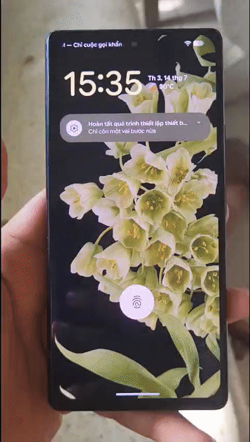 Google Pixel 6 256GB Trắng. Mua bán Điện thoại tại Quận 12 Tp Hồ Chí Minh được đăng bởi nguyễn tuấn anh hình 1