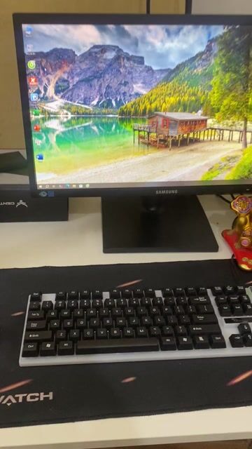 Bộ PC Core i5, RAM 8GB, Màn 22" SS likenew. Mua bán Máy tính để bàn tại Quận Hoàng Mai Hà Nội được đăng bởi Hieuz COMPUTER hình 1