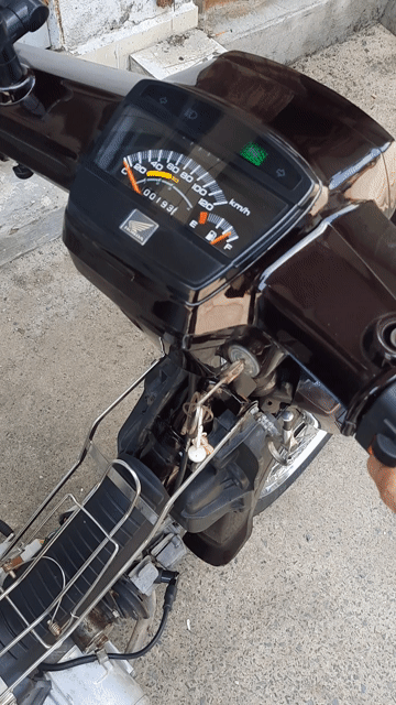 Honda Dream màu Nâu Đã sử dụng. Mua bán Xe máy tại Huyện Bình Chánh Tp Hồ Chí Minh được đăng bởi nguyễn đức thuận hình 1