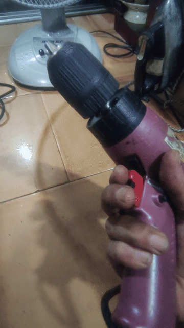 Máy khoan điện DQ-110K Nhật Bản 100v. Mua bán Đồ chuyên dụng, Giống nuôi trồng tại Quận Bình Tân Tp Hồ Chí Minh được đăng bởi Hàng Nhật Bản Hàng Bãi  hình 1