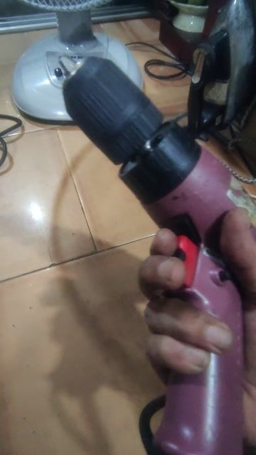Máy khoan điện DQ-110K Nhật Bản 100v. Mua bán Đồ chuyên dụng, Giống nuôi trồng tại Quận Bình Tân Tp Hồ Chí Minh được đăng bởi Hàng Nhật Bản Hàng Bãi  hình 1