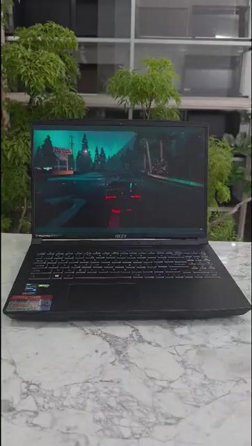MSI Creator M16 A12UC I7-12700H RTX 3050 RAM 16GB. Mua bán Laptop tại Quận Tân Phú Tp Hồ Chí Minh được đăng bởi PHAN TRỌNG THIỆN hình 1