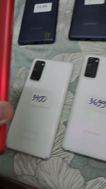 Samsung S20 FE 256GB Xanh Hàn Quốc. Mua bán Điện thoại tại Huyện Bình Chánh Tp Hồ Chí Minh được đăng bởi Thảo Samsung hình 1