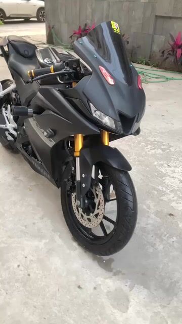 Yamaha R15 2023. Mua bán Xe máy tại Quận Thanh Xuân Hà Nội được đăng bởi Phú Lý hình 1