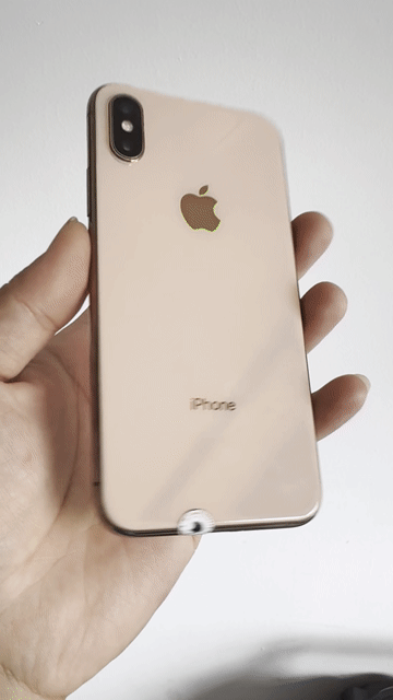 iPhone XS-64GB. pin 100%. không face id. Mua bán Điện thoại tại Quận Long Biên Hà Nội được đăng bởi ADAYROI ĐIỆN THOẠI RUBY  hình 1