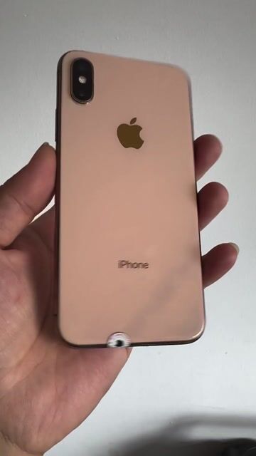 iPhone XS-64GB. pin 100%. không face id. Mua bán Điện thoại tại Quận Long Biên Hà Nội được đăng bởi ADAYROI ĐIỆN THOẠI RUBY  hình 1