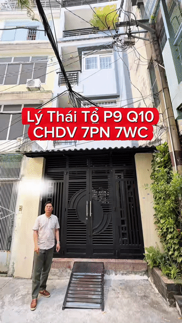 Mua bán Căn hộ Chung cư Quận 10 Tp Hồ Chí Minh giá 7 tỷ