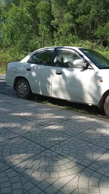 Daewoo Nubira 2003  1.6 MT - 12450 km. Mua bán Ô tô tại Huyện Hải Lăng Quảng Trị được đăng bởi lê quốc đạt hình 1