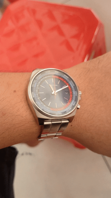 Đồng hồ Paul smith Sapphire máy citizen eco drive . Mua bán Đồng hồ tại Thị xã Bến Cát Bình Dương được đăng bởi Việt Nguyên hình 1