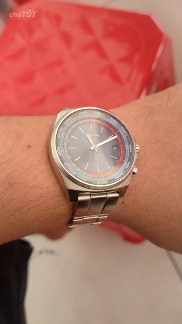 Đồng hồ Paul smith Sapphire máy citizen eco drive . Mua bán Đồng hồ tại Thị xã Bến Cát Bình Dương được đăng bởi Việt Nguyên hình 1
