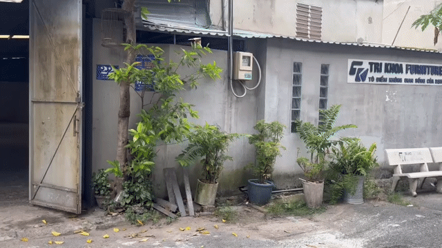 Cho thuê Văn phòng, Mặt bằng kinh doanh Huyện Hóc Môn Tp Hồ Chí Minh diện tích 220 m² giá 10,99 triệu/tháng