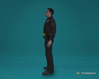 Costello | Male Ped | Multiple Outfits | Optimized & Fivem Ready [Add-On] — video preview